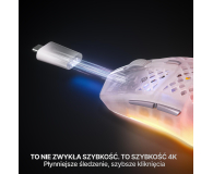 SteelSeries Aerox 3 WL Gen 2 (Ghost) - 1512555 - zdjęcie 8